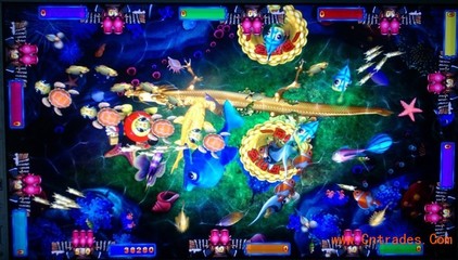 揭秘龍翔天下打魚機(jī)與1000炮打魚機(jī)價(jià)格 動(dòng)漫游戲開(kāi)發(fā)的機(jī)遇與挑戰(zhàn)